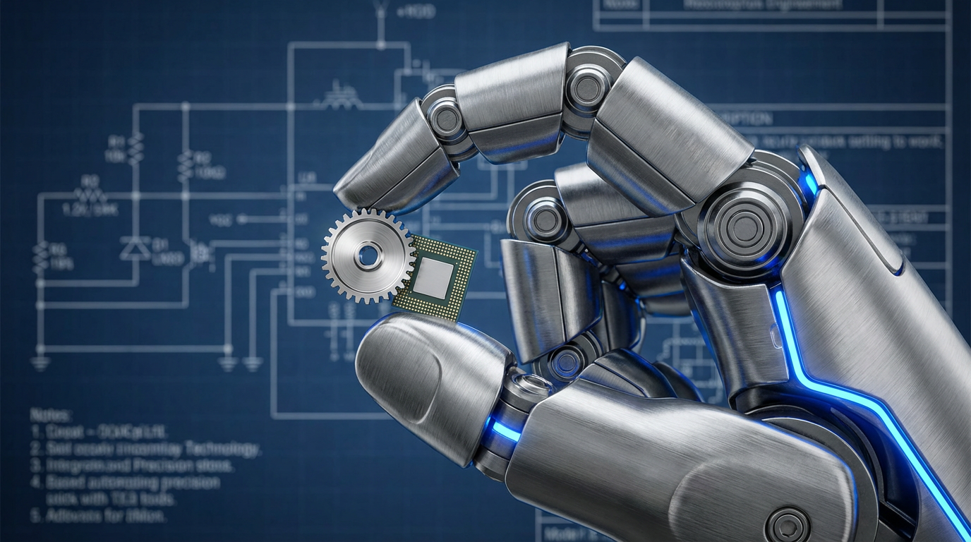The Future of Industrial Automation: AI Integration
