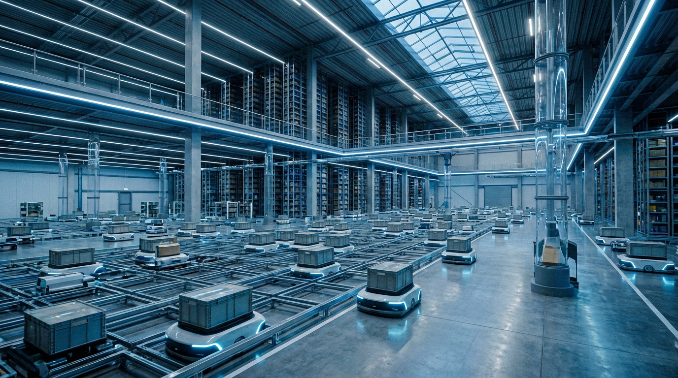 SOURCING THE FUTURE OF INDUSTRY